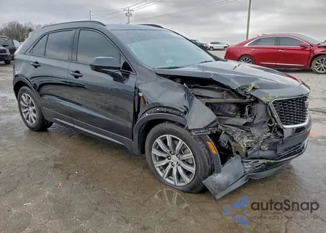 2020 Cadillac Xt4 Sport z USA, uszkodzony, nr VIN 1GYFZER48LF012489
